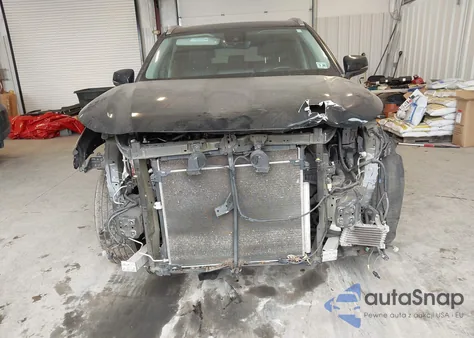 2021 Toyota Highlander Xle из США, поврежденный, VIN 5TDGZRBH1MS548832